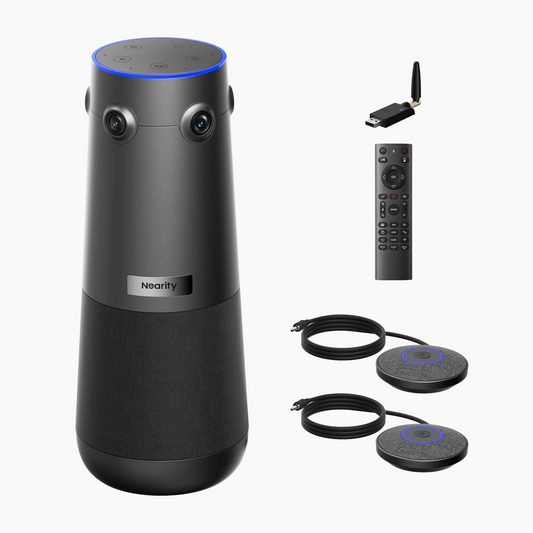 Nearity 360 Alien Ultimate Kit